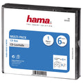 Hama CD Multi Pack 6 CDs