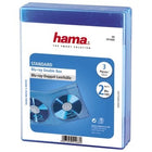 Hama Blu-ray Double Case 3-Pack Blue