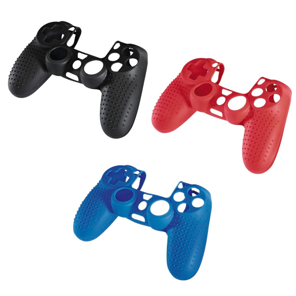 Hama Grip-Beschermhoes Voor Dualshock 4 Van De Ps4/Slim/Pro Diverse Kleuren
