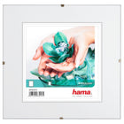 Fotolijst 20x20 cm randloos reflex glas