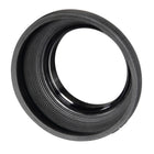 Hama zonnekap 46 mm rubber inklapbaar