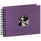 Hama Spiral Album Fine Art 17X22/50 Lilac
