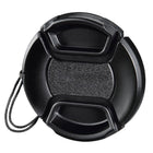 Hama Smart-Snap Lens Cap with Holder 37 mm