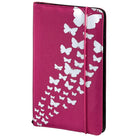 Cd/Dvd wallet 48 roze nylon