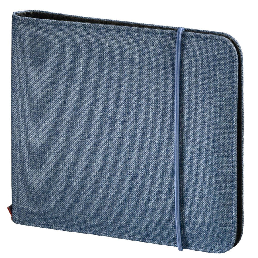 Hama Cd-/Dvd-/Blu-Ray-Tas Up To Fashion 24 Blauw