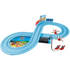 Carrera First Paw Patrol Race Track + 2 Cars and 2 Controllers 240 Cm