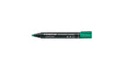 Staedtler permanent marker groen ronde punt 2 mm