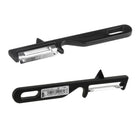 Fackelmann Peeler Black Pp/Ss