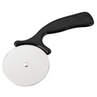 Fackelmann Basic Pizza Cutter 16 Cm Black PP/Stainless Steel