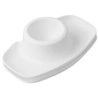 Fackelmann Egg Cups 2 Pieces White