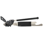 Fackelmann Basic Can and Bottle Opener 15 Cm Silver/Black