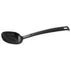 Serveerschep 30 cm zwart nylon