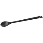 Kooklepel 31 cm nylon zwart
