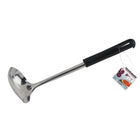 Fackelmann Sauce Ladle 26 cm Black PP/Stainless Steel
