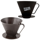 Fackelmann Coffee Filter Holder No. 4 Brown