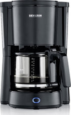 Severin KA 9554 Coffee Machine Dark Inox