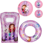 Gabby's Dollhouse zwemset 3-delig paars