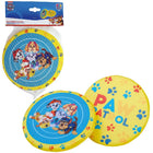 Paw Patrol Sponge Frisbee 19 cm Yellow/Blue