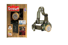 Happy People Scout Hoofdlamp