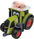 Tractor Claas Axion 870 Junior lime rood