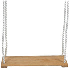 Houten schommelplank 40x17 cm 60 kg