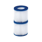 Wehncke Swimming Pool Filter Cartridge 2-Pack