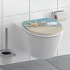 Schütte Toiletbril Met Soft-Close Beach