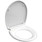 Schütte Toiletbril White Duroplast