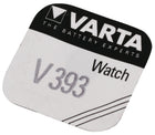 Varta V393 Silver Button Cell Battery