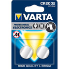 Varta Cr2032 Button Cell Batteries 2 Pieces
