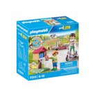 Playmobil My Life boekenruilkast 71511