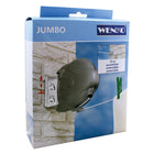 Wenko Jumbo Retractable Clothesline 15M