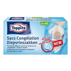 Toppits Freezer Bags 6L 20 Pieces