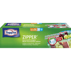 Toppits Zipper Multi-Purpose Bags 1L 12 Pieces