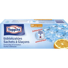Toppits Ice Cube Bags 10 Pieces