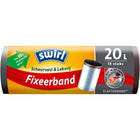 Swirl Pedal Bin Liners with Tie-Tape 20L 15 Pieces