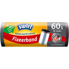 Swirl Pedal Bin Liners with Drawstring 60L 10 Pieces