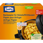 Airfryer bakvellen 20 cm 20 stuks