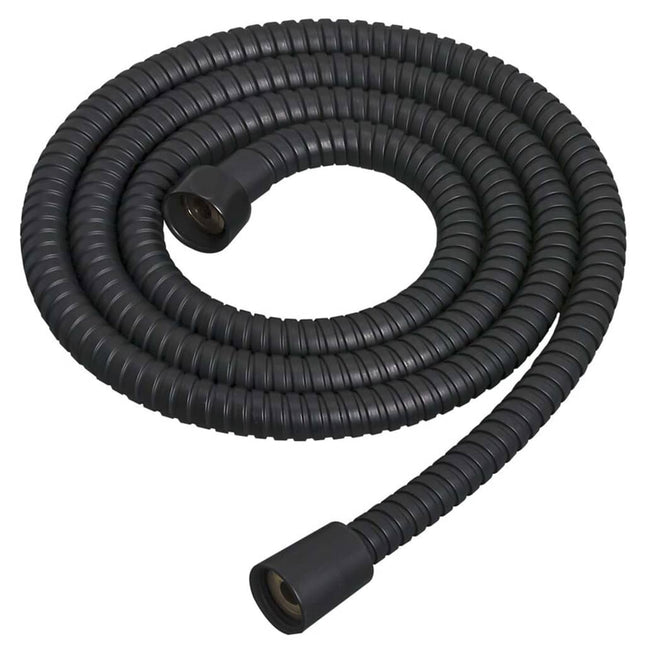 Doucheslang Ultrahose 150 cm zwart