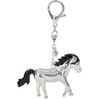 Sleutelhanger zilver Horses Dreams