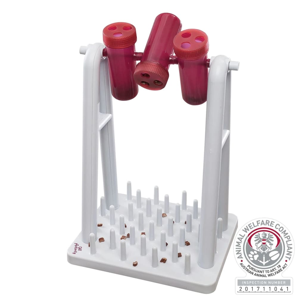 Trixie Kattenspeelgoed Turn Around Strategiespel