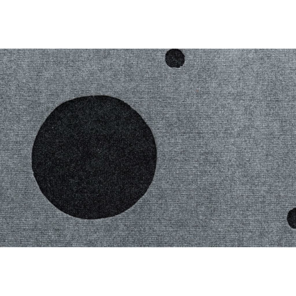 Trixie Kattenspeelmat Adventure Carpet Grijs