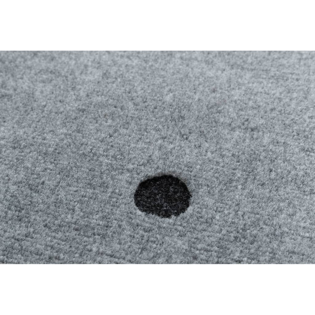 Trixie Kattenspeelmat Adventure Carpet Grijs