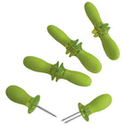 Tepro 8304 Corn on the Cob Holders 8 Pieces
