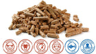 Tepro 8559 Compressed Beech Smoke Pellets 5Kg