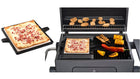 Tepro 8578 Pizza Stone Insert for 8570 Main Grill Grate