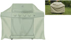 Barbecuehoes 150x70x110 cm beige