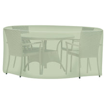 Tepro 8626 Beschermhoes Voor Tuinmeubel Zitgroep 200X200X95Cm