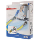 Scanpart Gas Connection Set Stainless Steel Flexible 125Cm