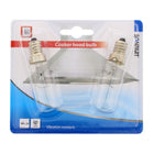 Scanpart Cooker Hood Lamp E14 40W T25 2-Pack